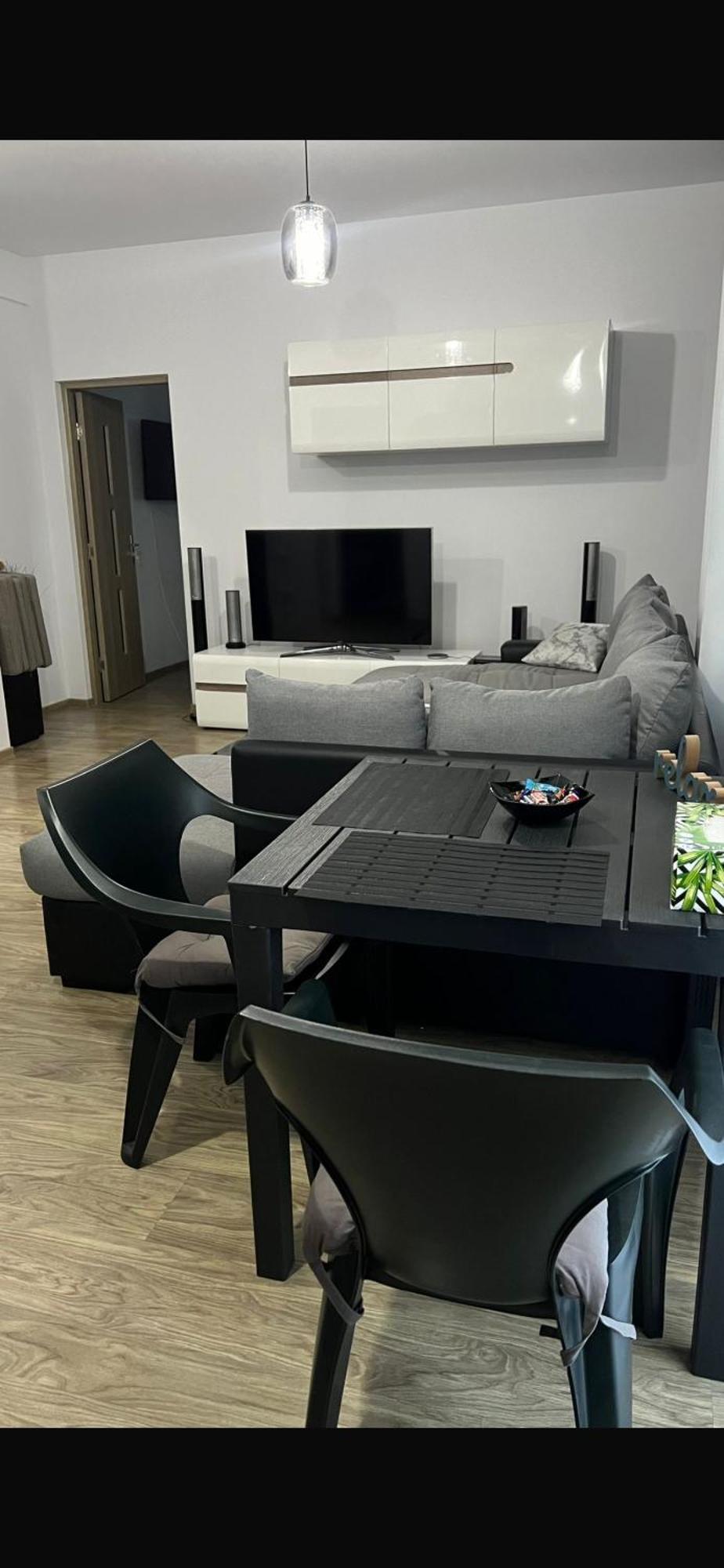 Mamaia North -Street Lotus Apartamento Exterior foto